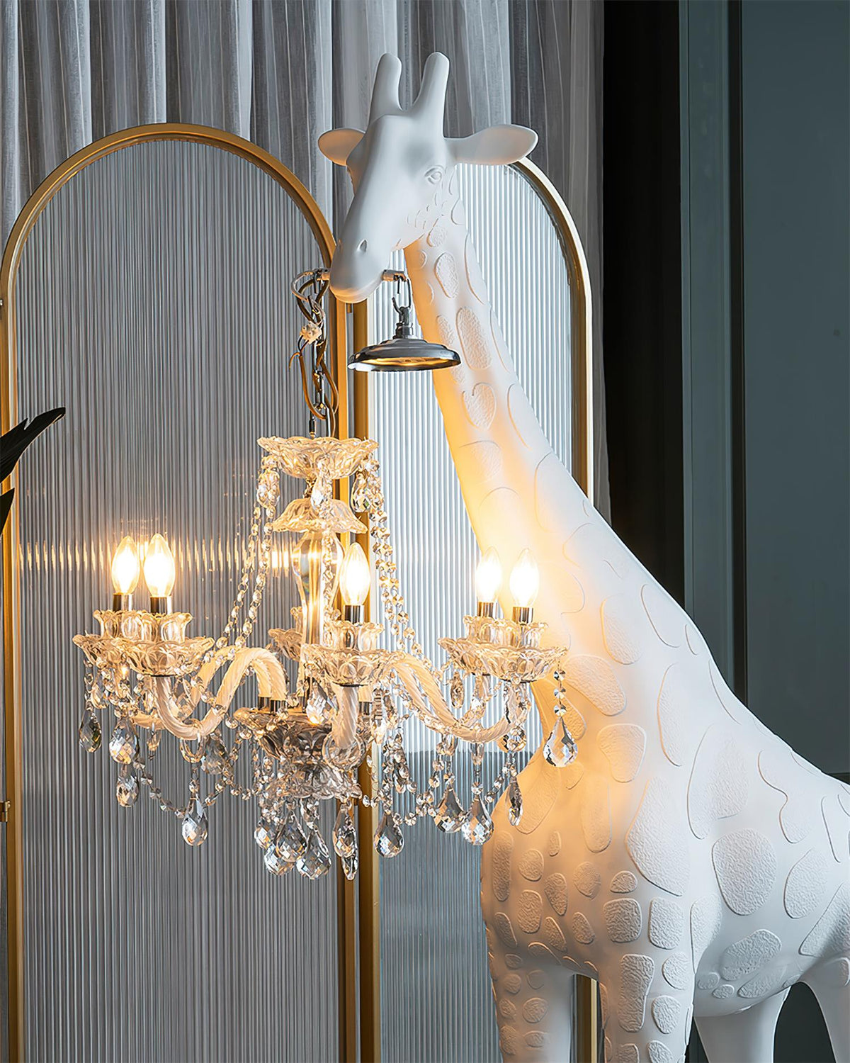 Zorain whimsical lampa stojąca