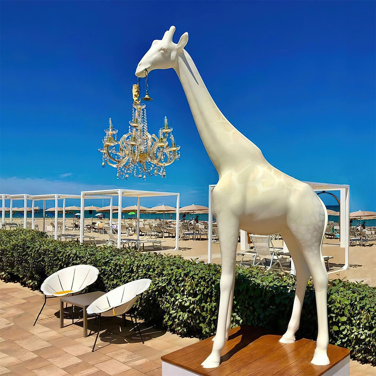 Zorain whimsical lampa stojąca