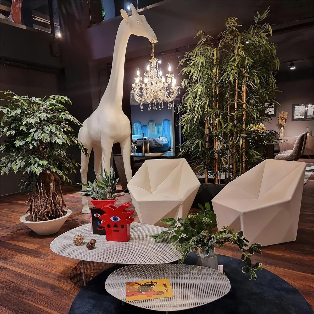 Zorain whimsical lampa stojąca