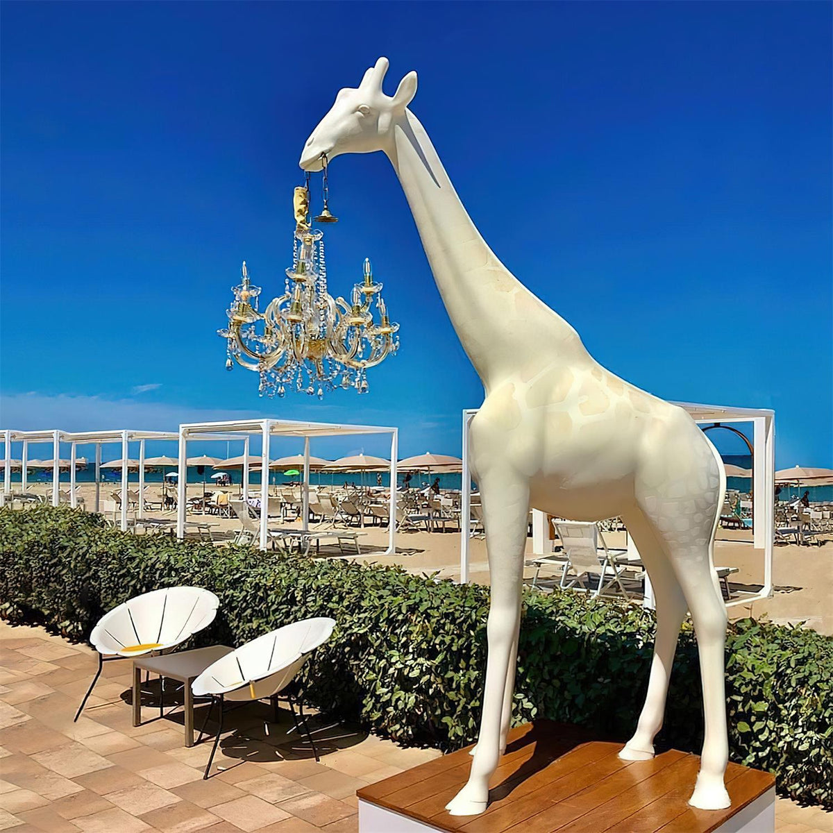 Zorain whimsical lampa stojąca