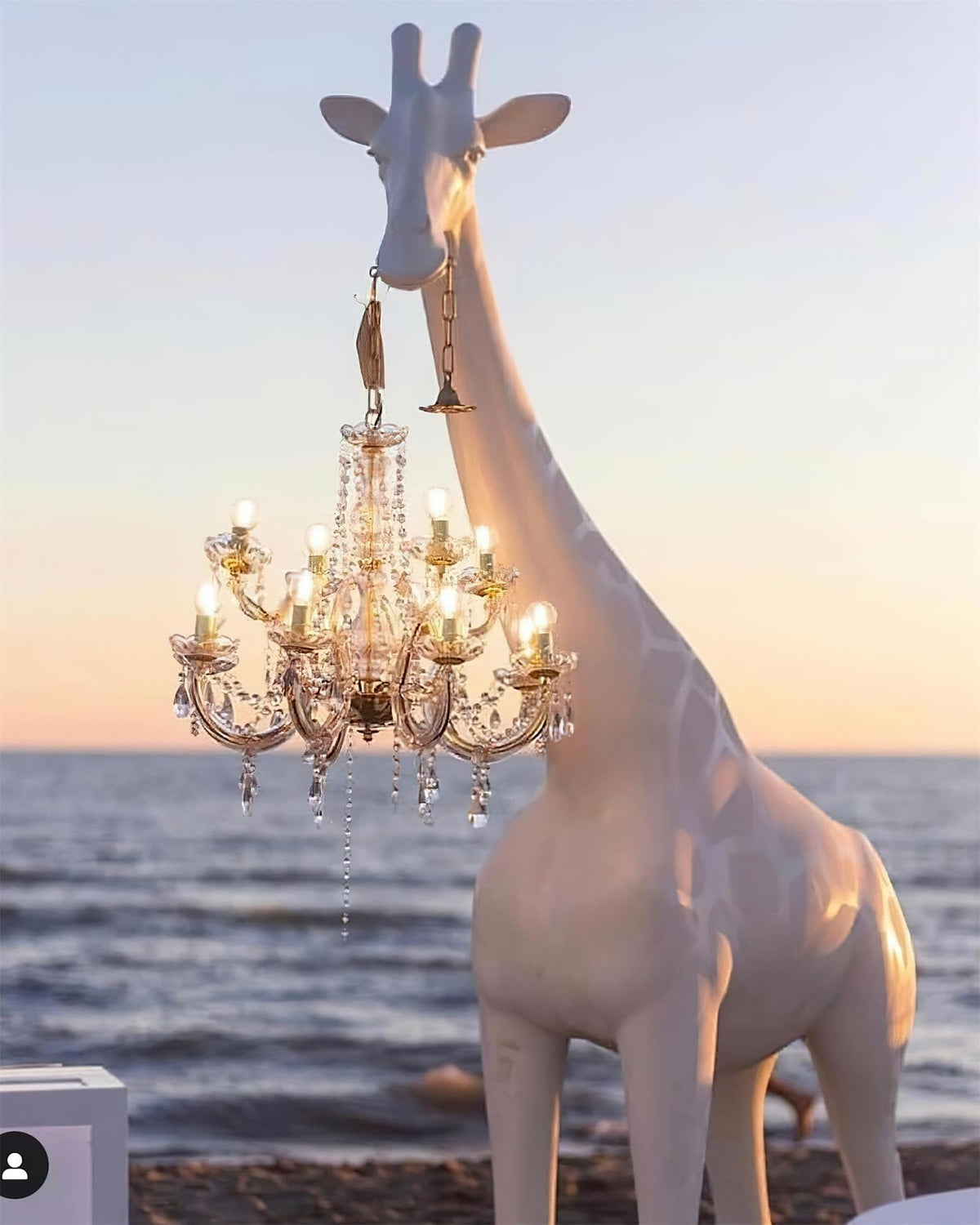 Zorain whimsical lampa stojąca