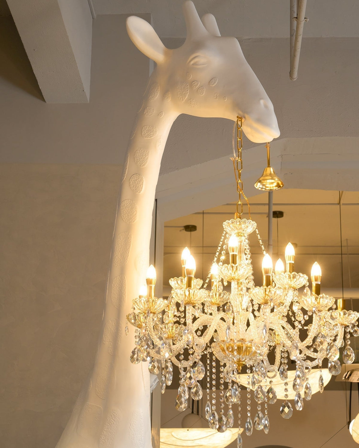 Zorain whimsical lampa stojąca