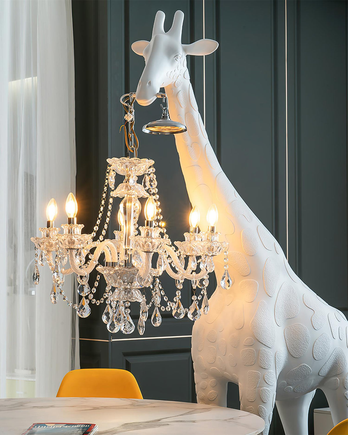 Zorain whimsical lampa stojąca