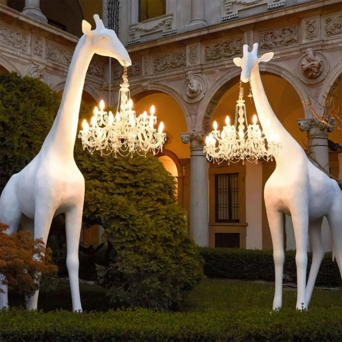 Zorain whimsical lampa stojąca