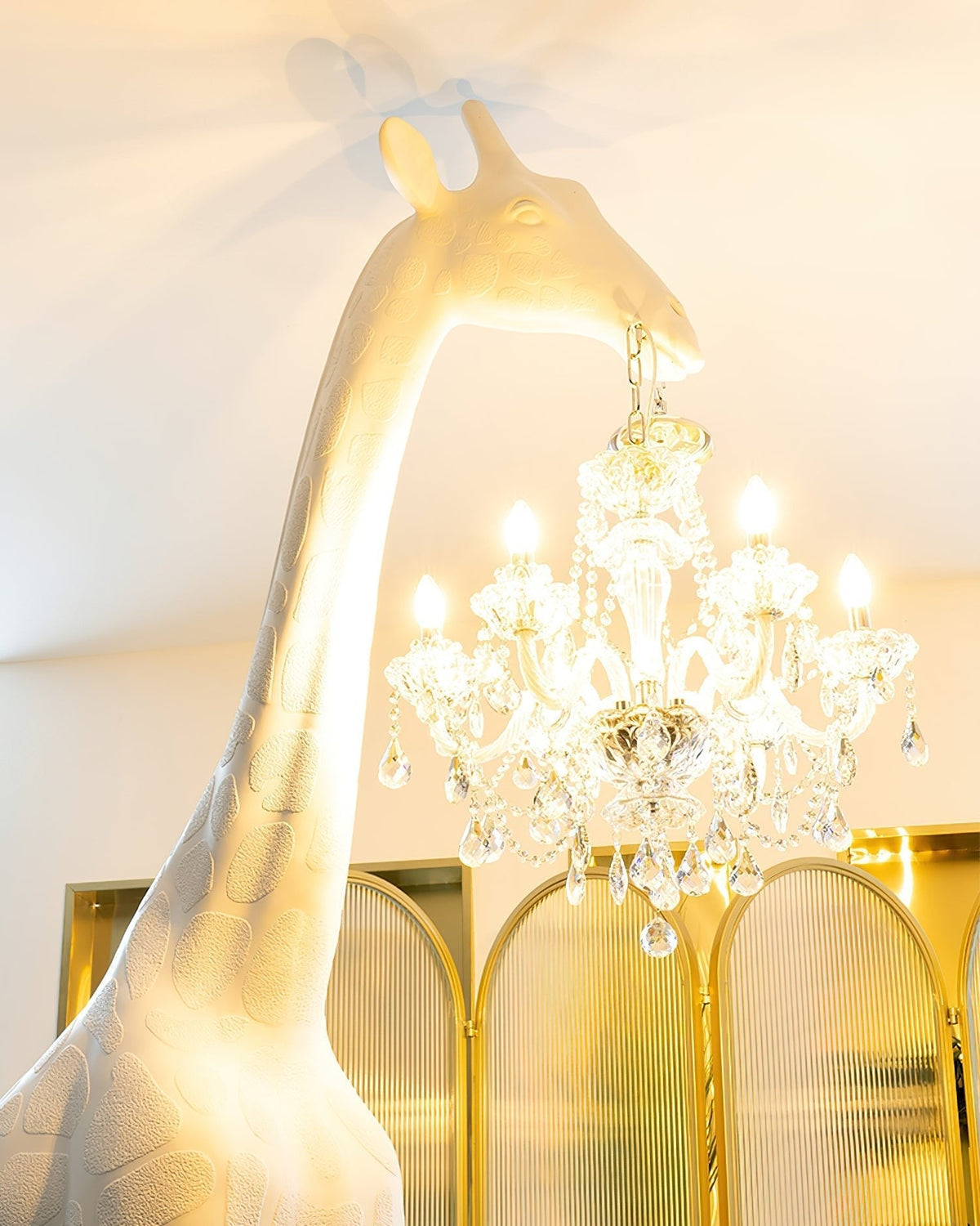 Zorain whimsical lampa stojąca