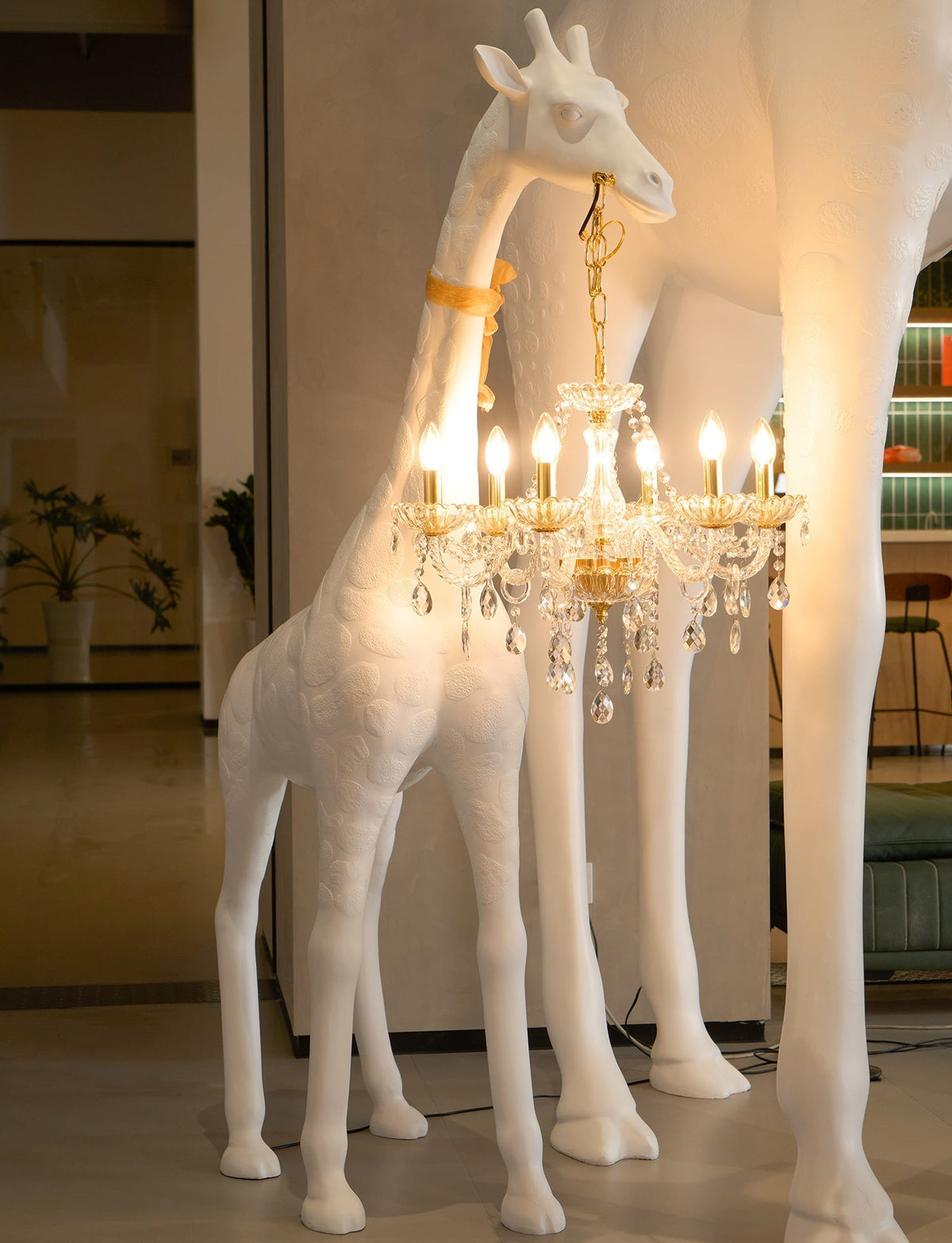 Zorain whimsical lampa stojąca