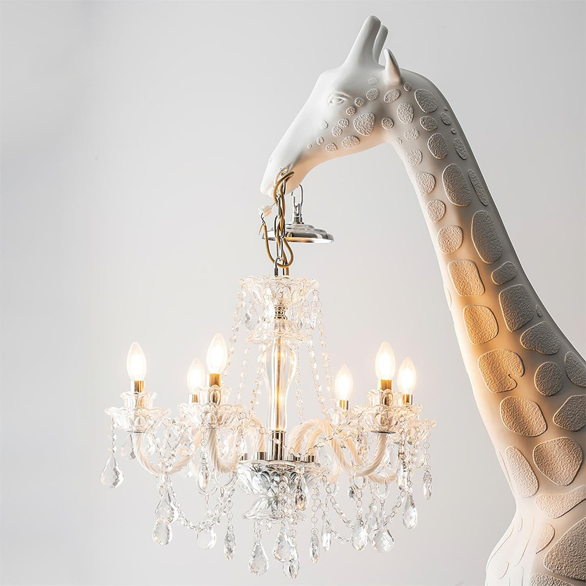 Zorain whimsical lampa stojąca