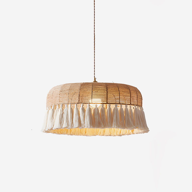 Lampa wisząca Tassel