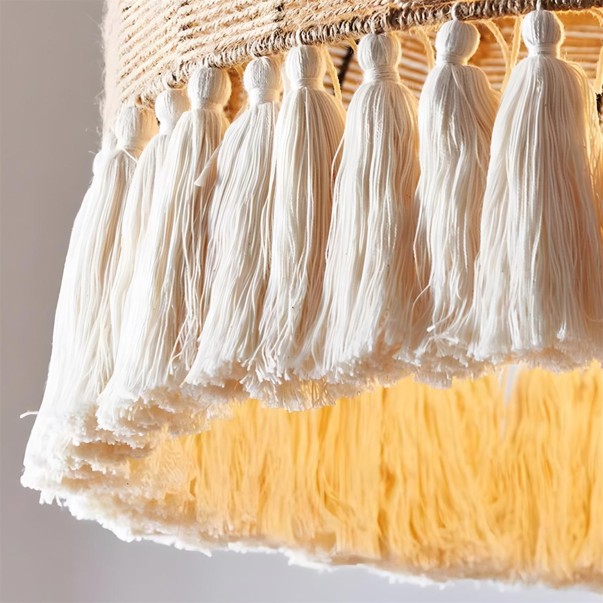Lampa wisząca Tassel