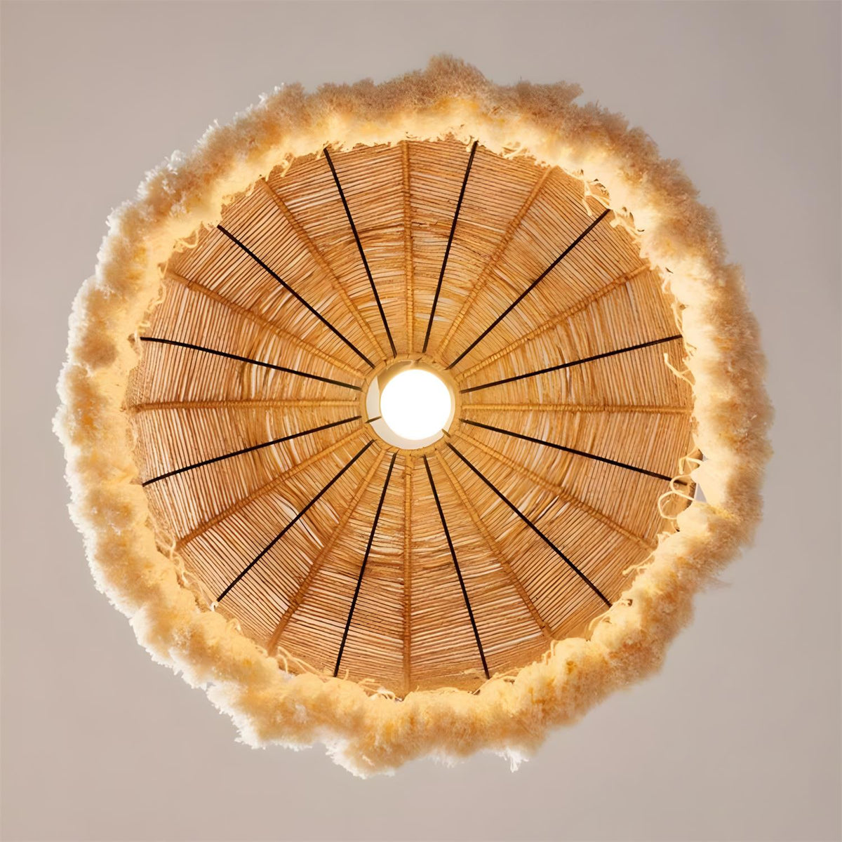 Lampa wisząca Tassel
