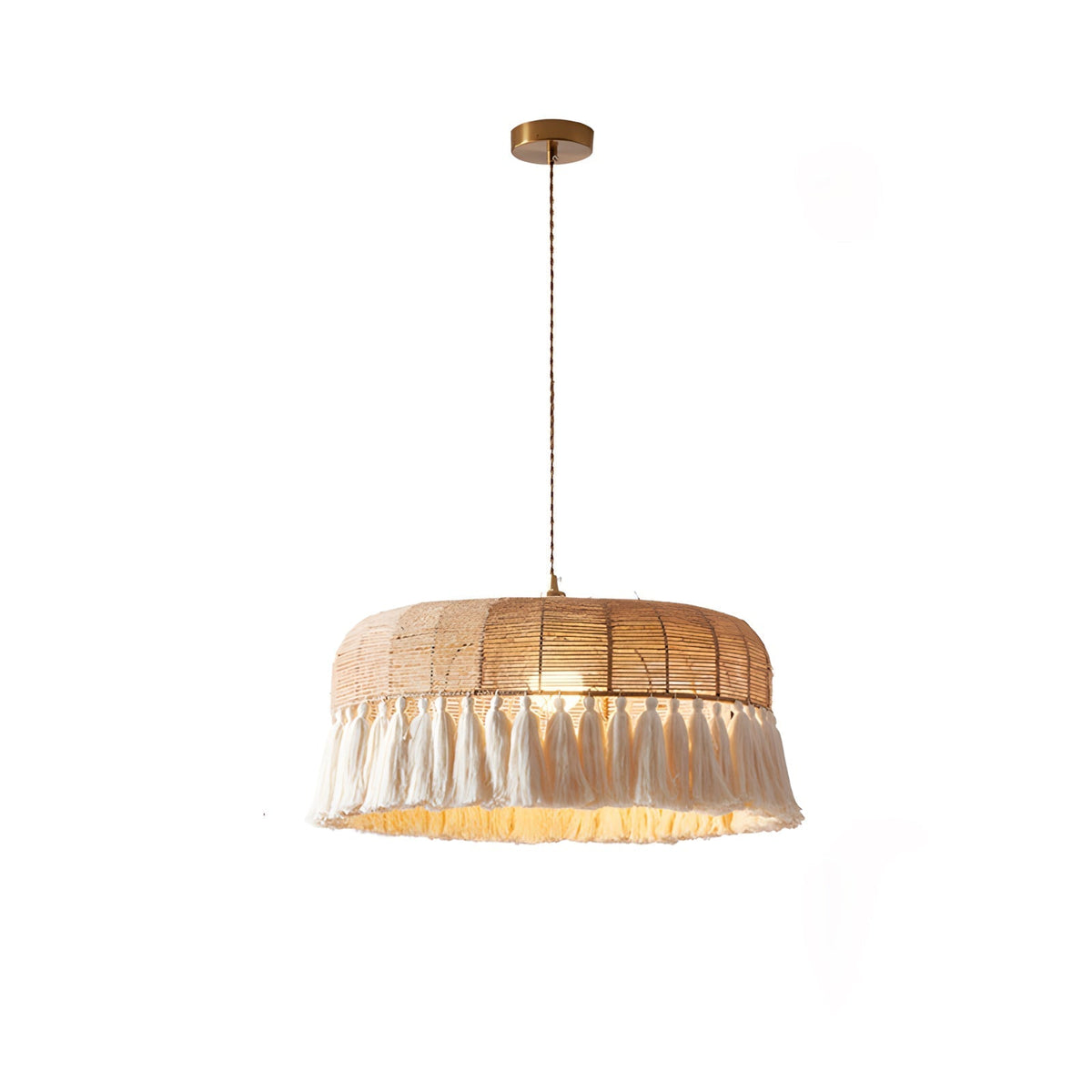 Lampa wisząca Tassel