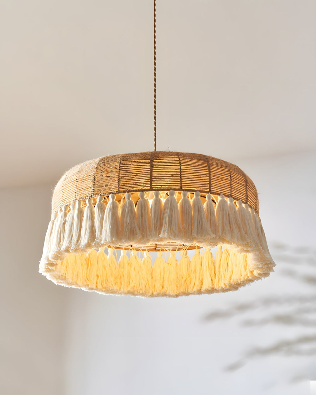 Lampa wisząca Tassel