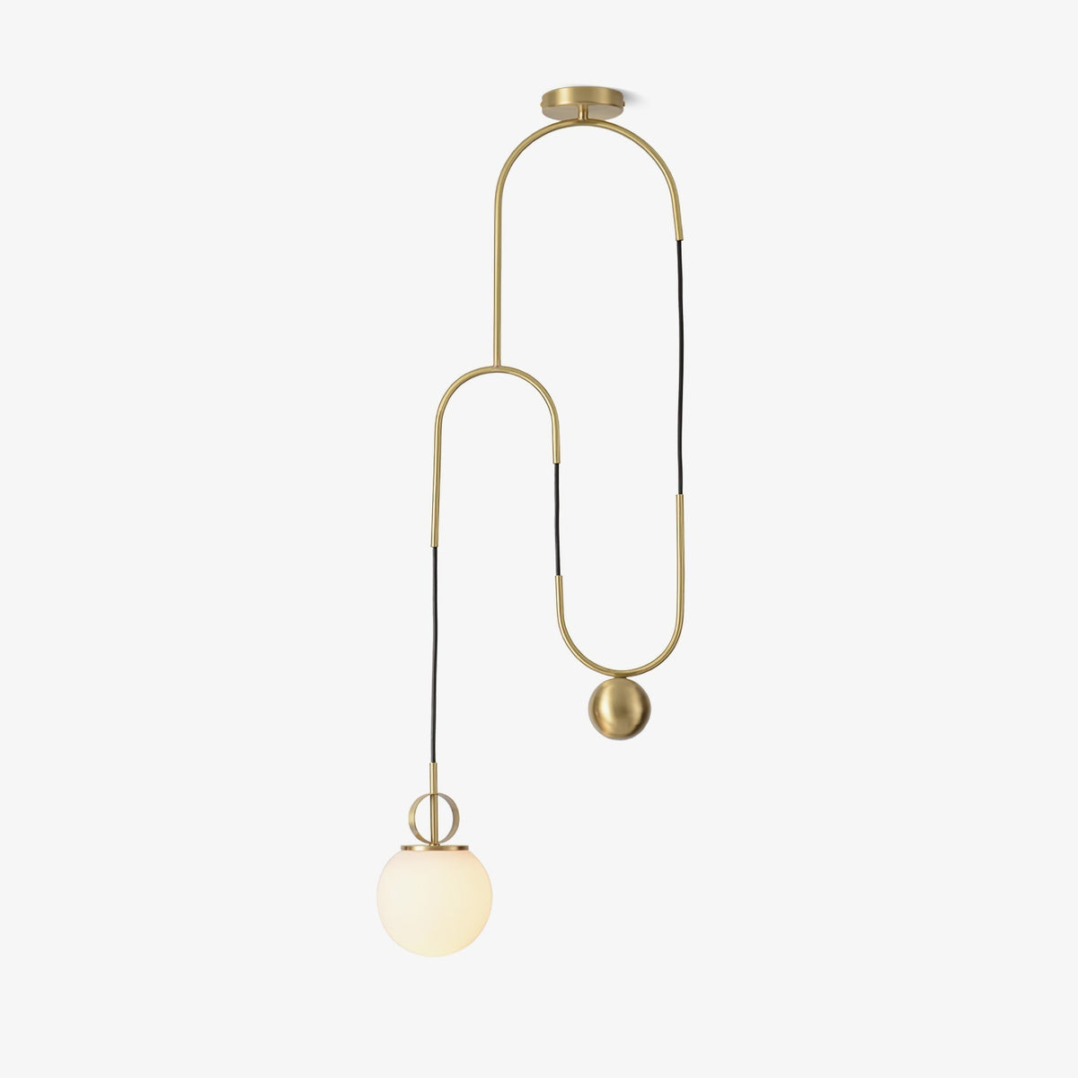 Zara nowoczesna lampa wisząca