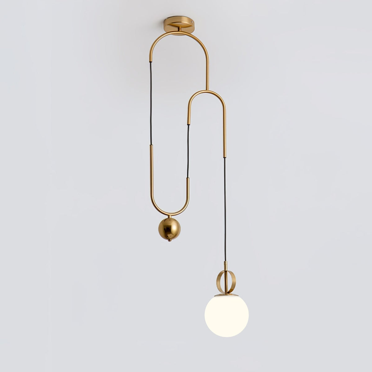 Zara nowoczesna lampa wisząca