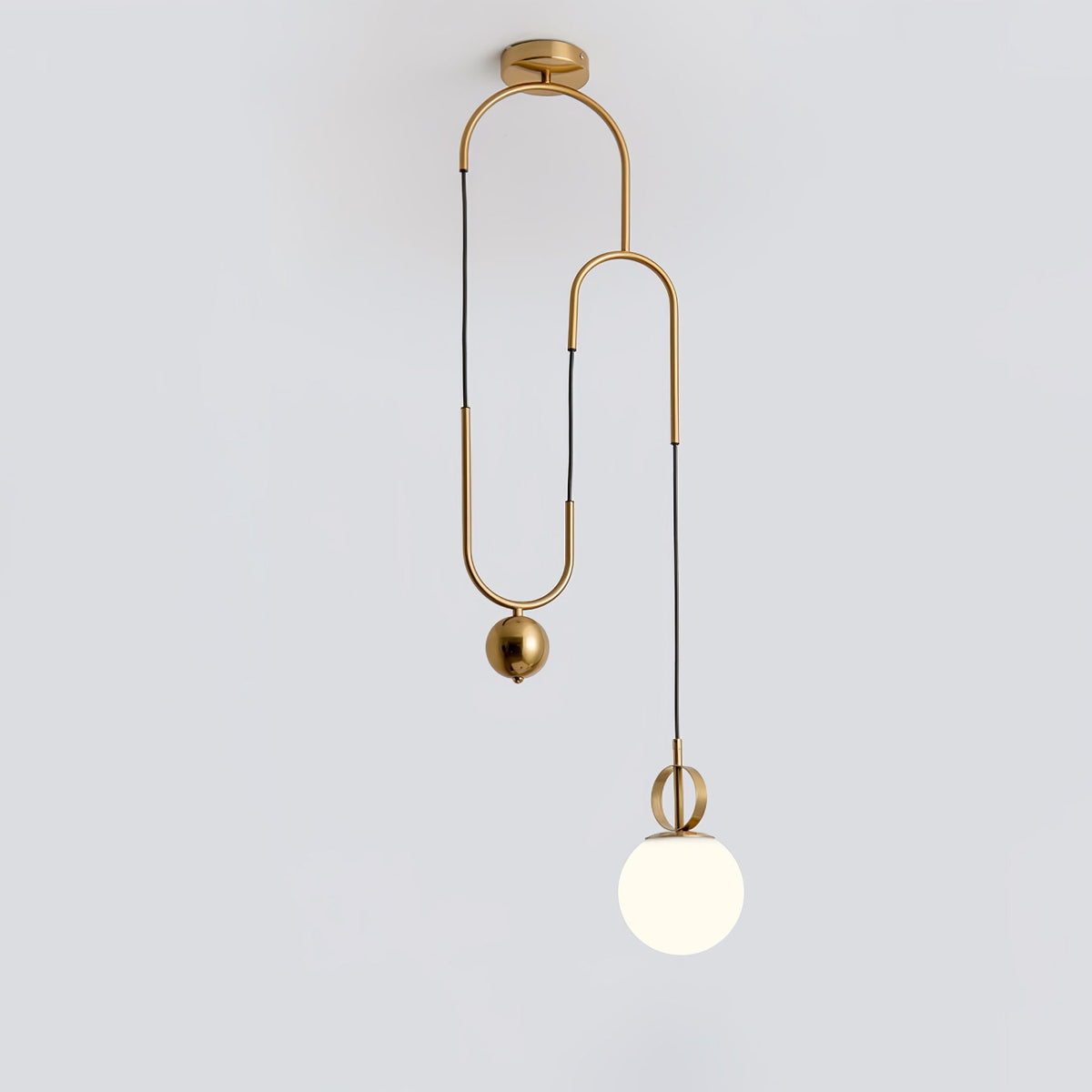 Zara nowoczesna lampa wisząca