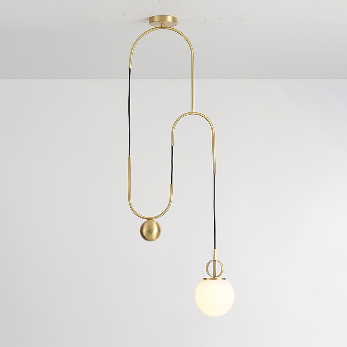 Zara nowoczesna lampa wisząca