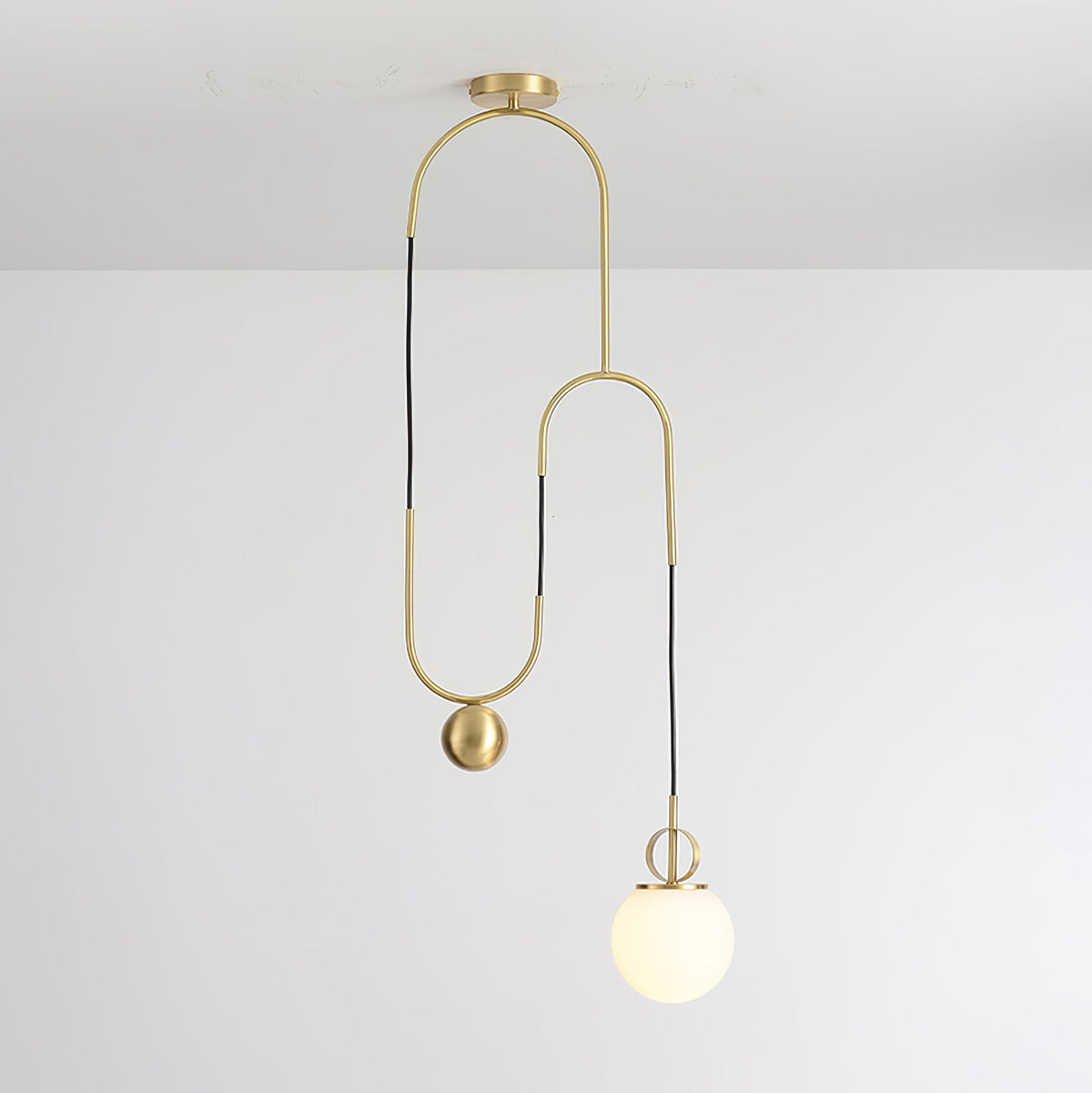 Zara nowoczesna lampa wisząca