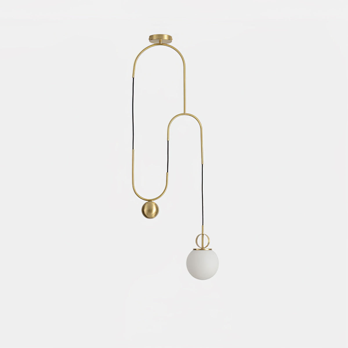 Zara nowoczesna lampa wisząca