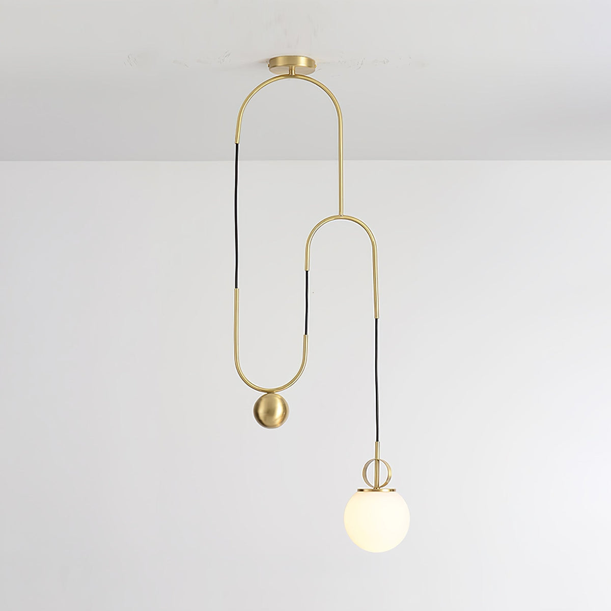 Zara nowoczesna lampa wisząca