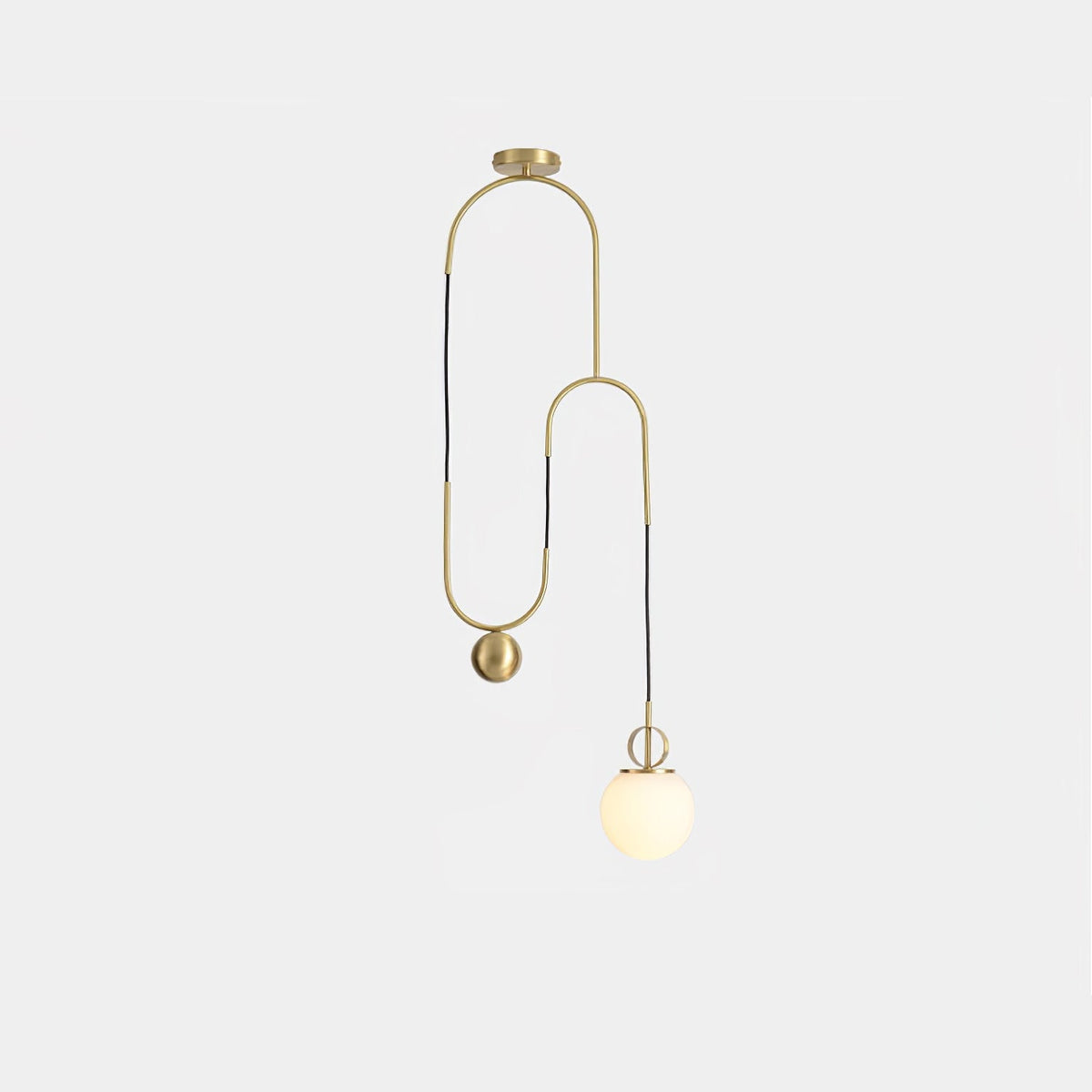 Zara nowoczesna lampa wisząca