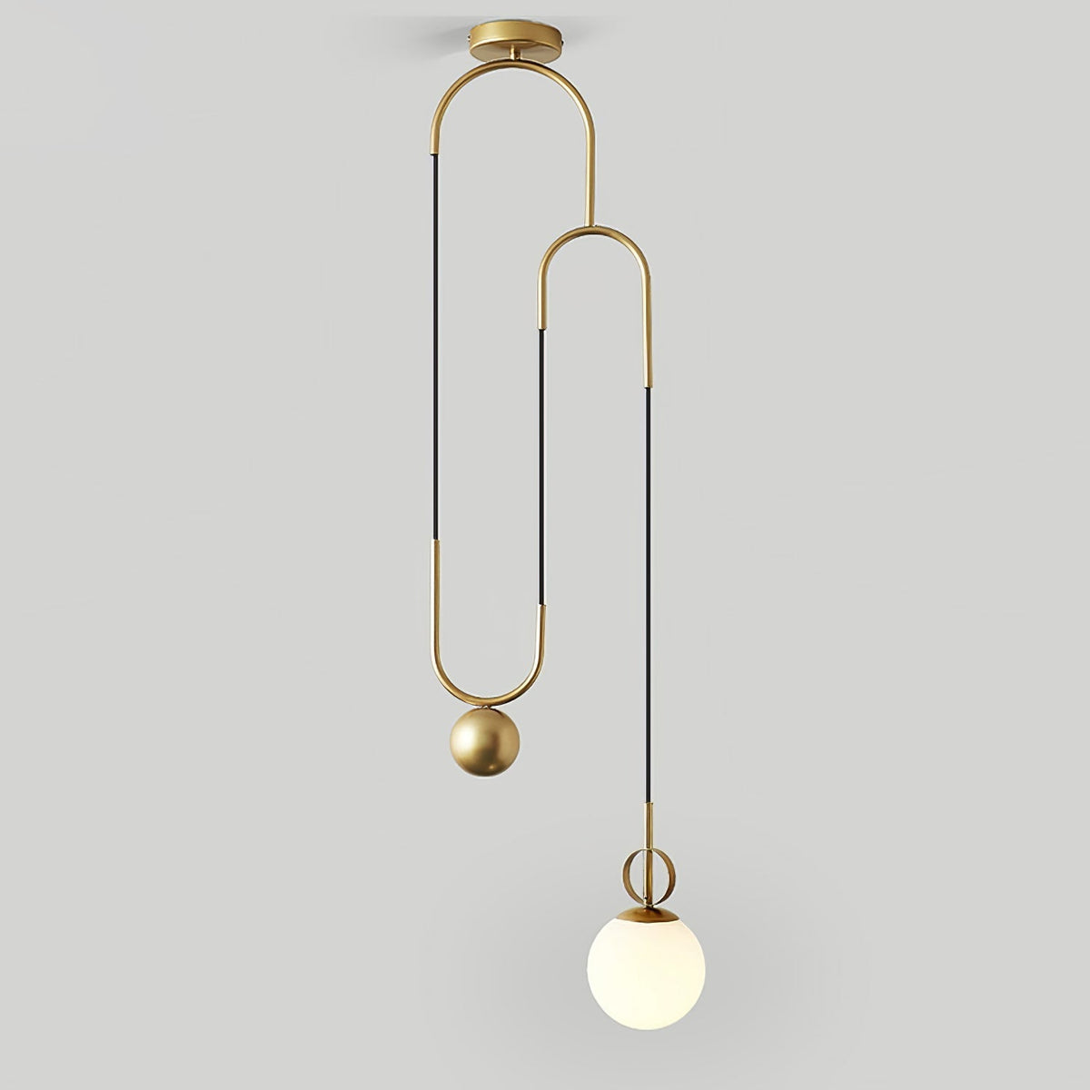 Zara nowoczesna lampa wisząca