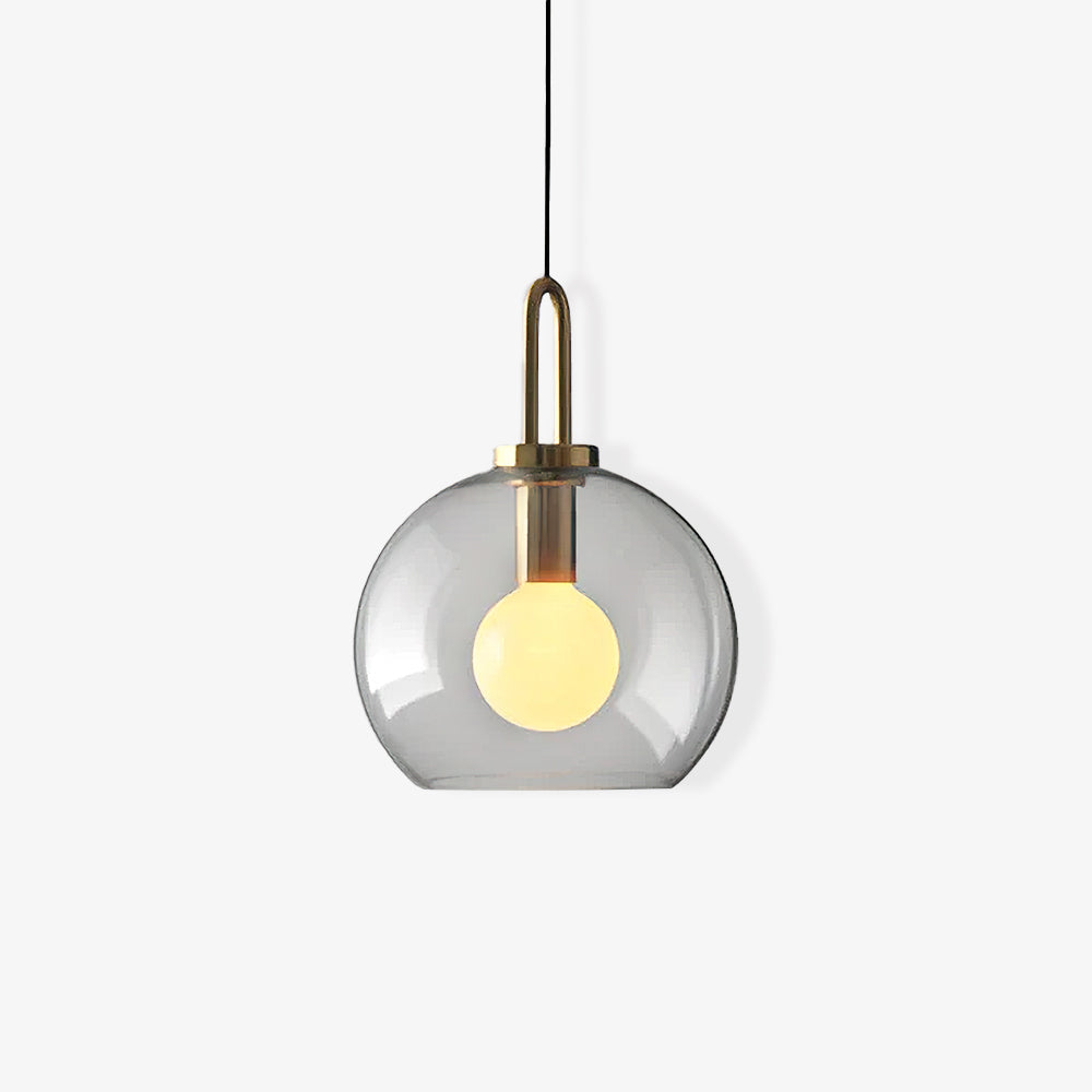 Sevelo lampa wisząca ze szkła matowego