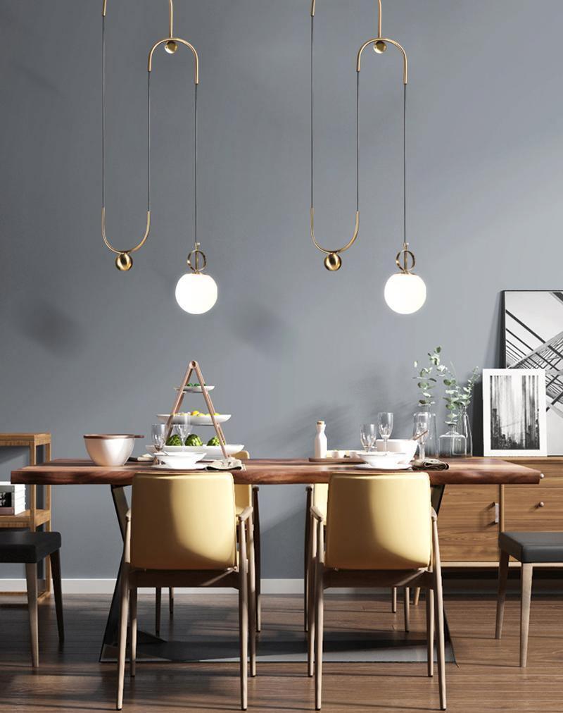 Zara nowoczesna lampa wisząca