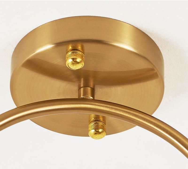 Zara nowoczesna lampa wisząca