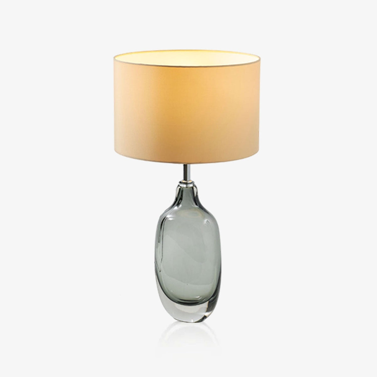 Someray Glazed kryształowa lampa stołowa