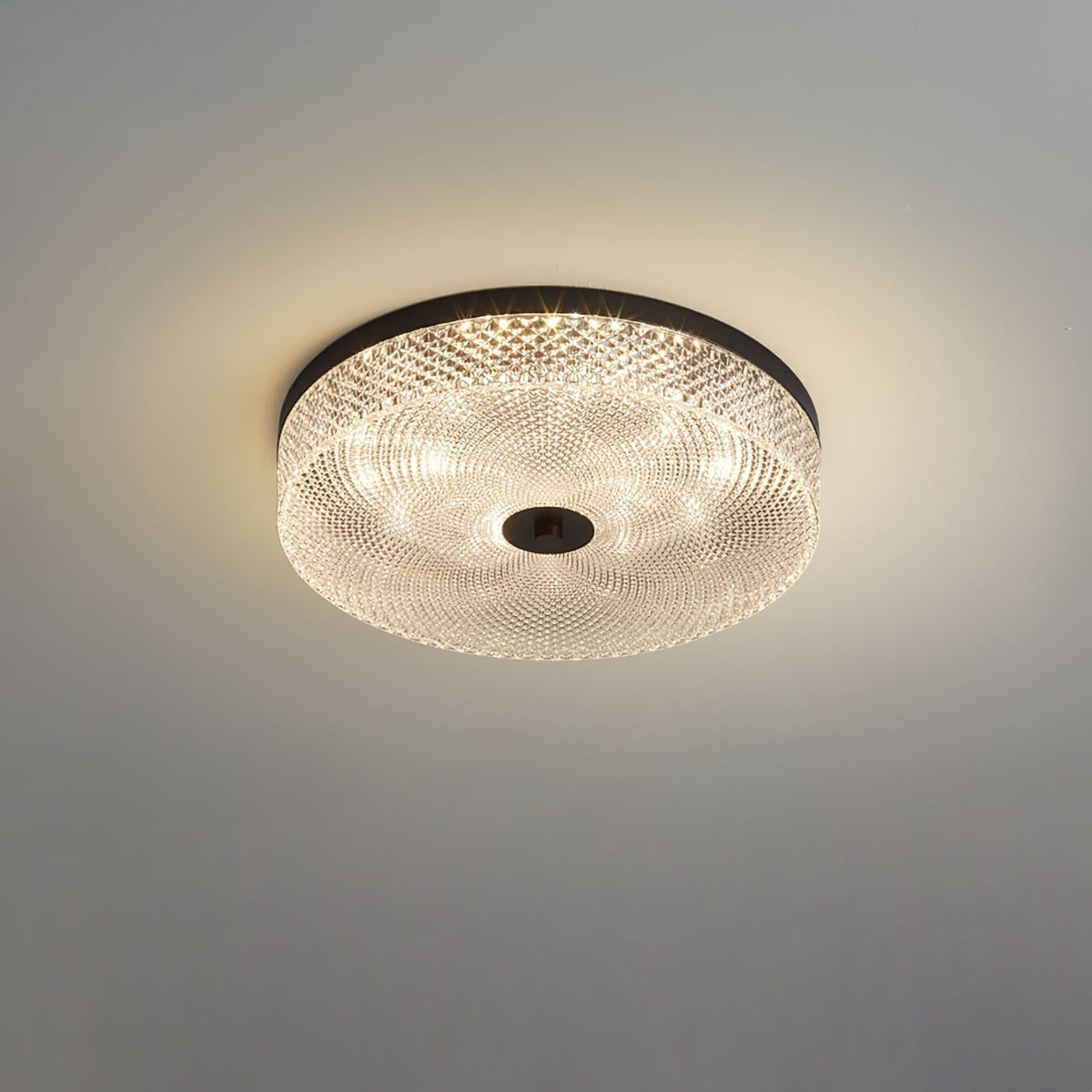 Ovelion nowoczesna lampa sufitowa minimalistyczna w paski