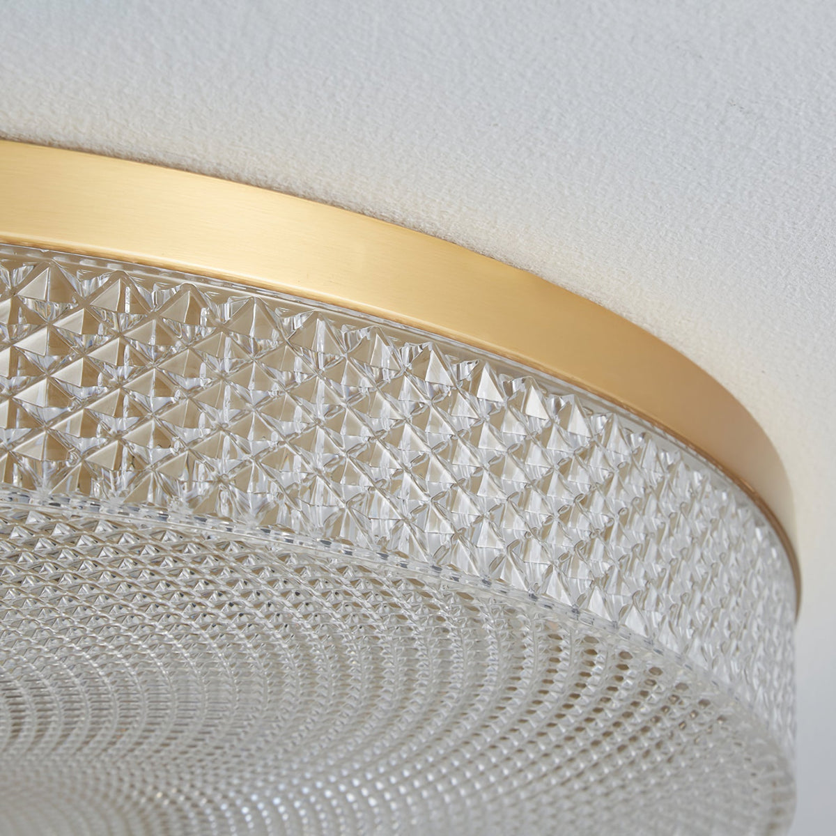 Ovelion nowoczesna lampa sufitowa minimalistyczna w paski