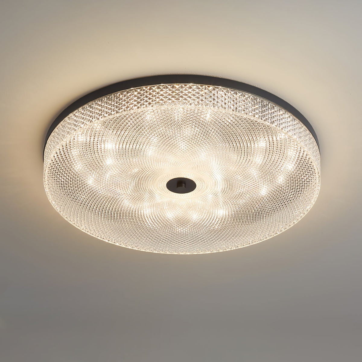 Ovelion nowoczesna lampa sufitowa minimalistyczna w paski