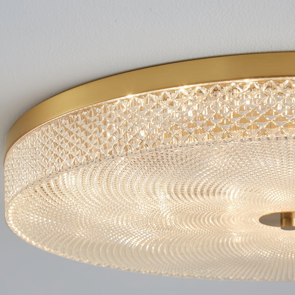 Ovelion nowoczesna lampa sufitowa minimalistyczna w paski