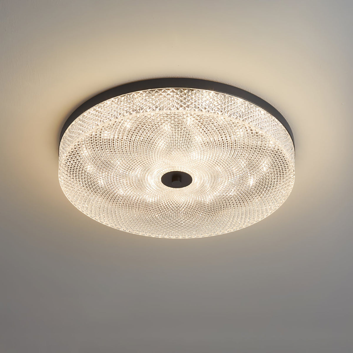 Ovelion nowoczesna lampa sufitowa minimalistyczna w paski