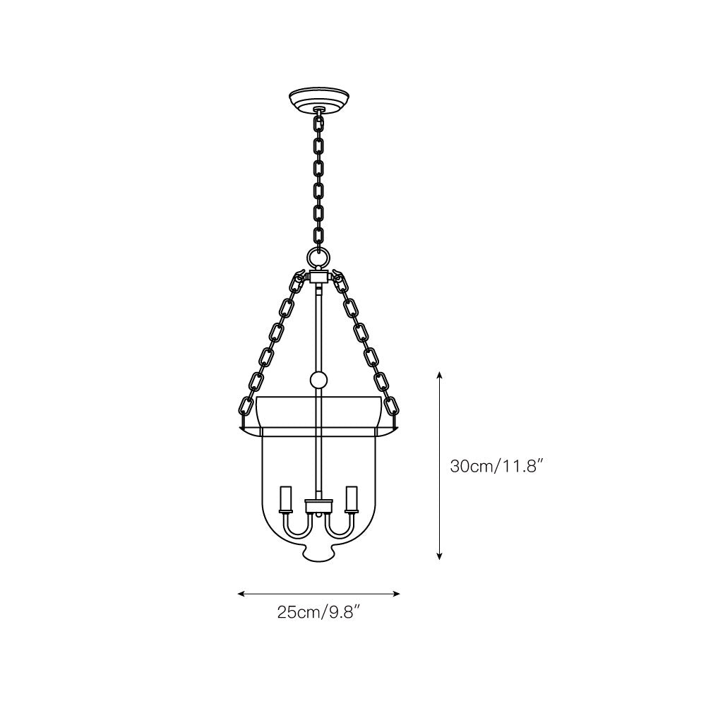 Selanira lampa wisząca