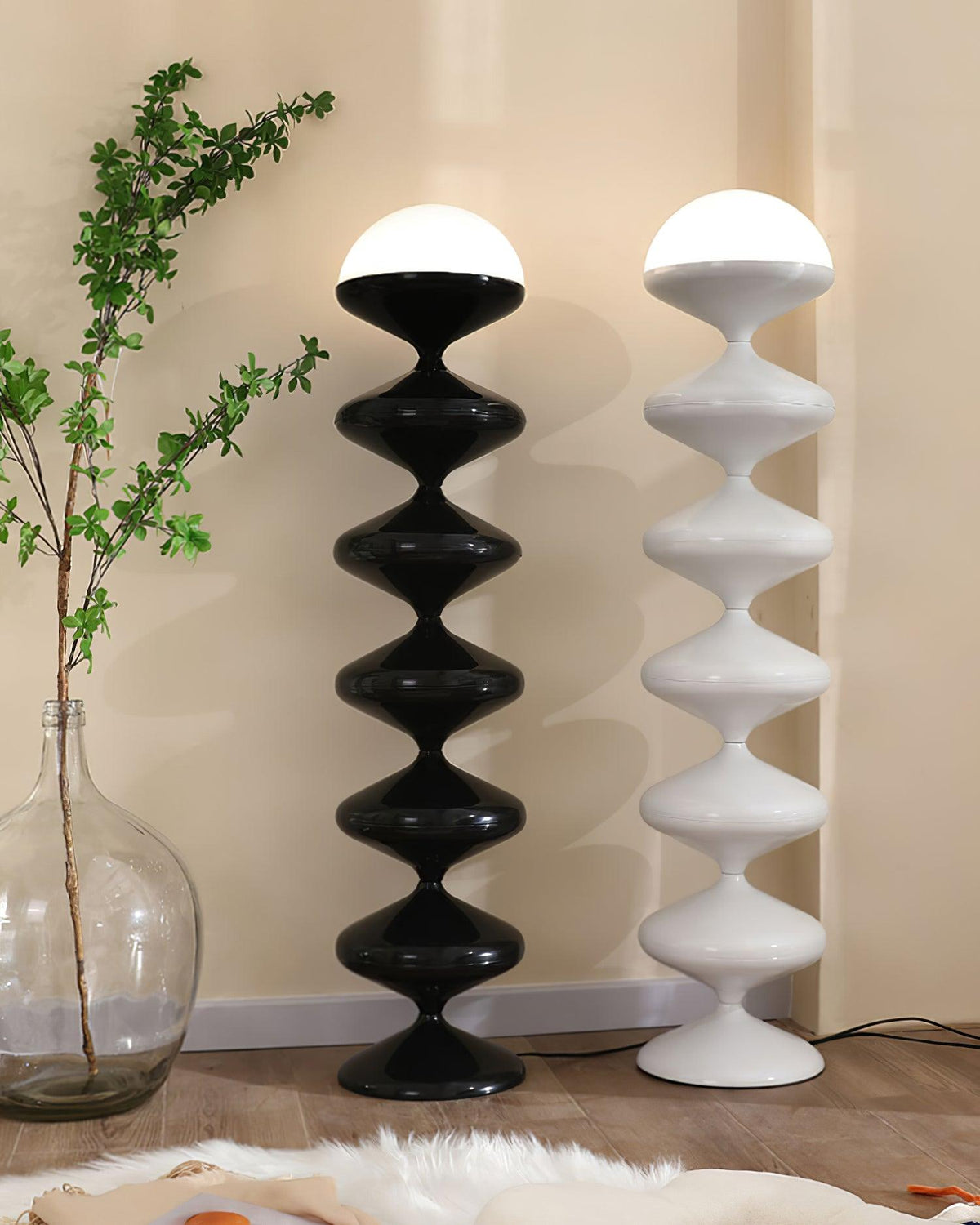 Noreriella lampa stojąca