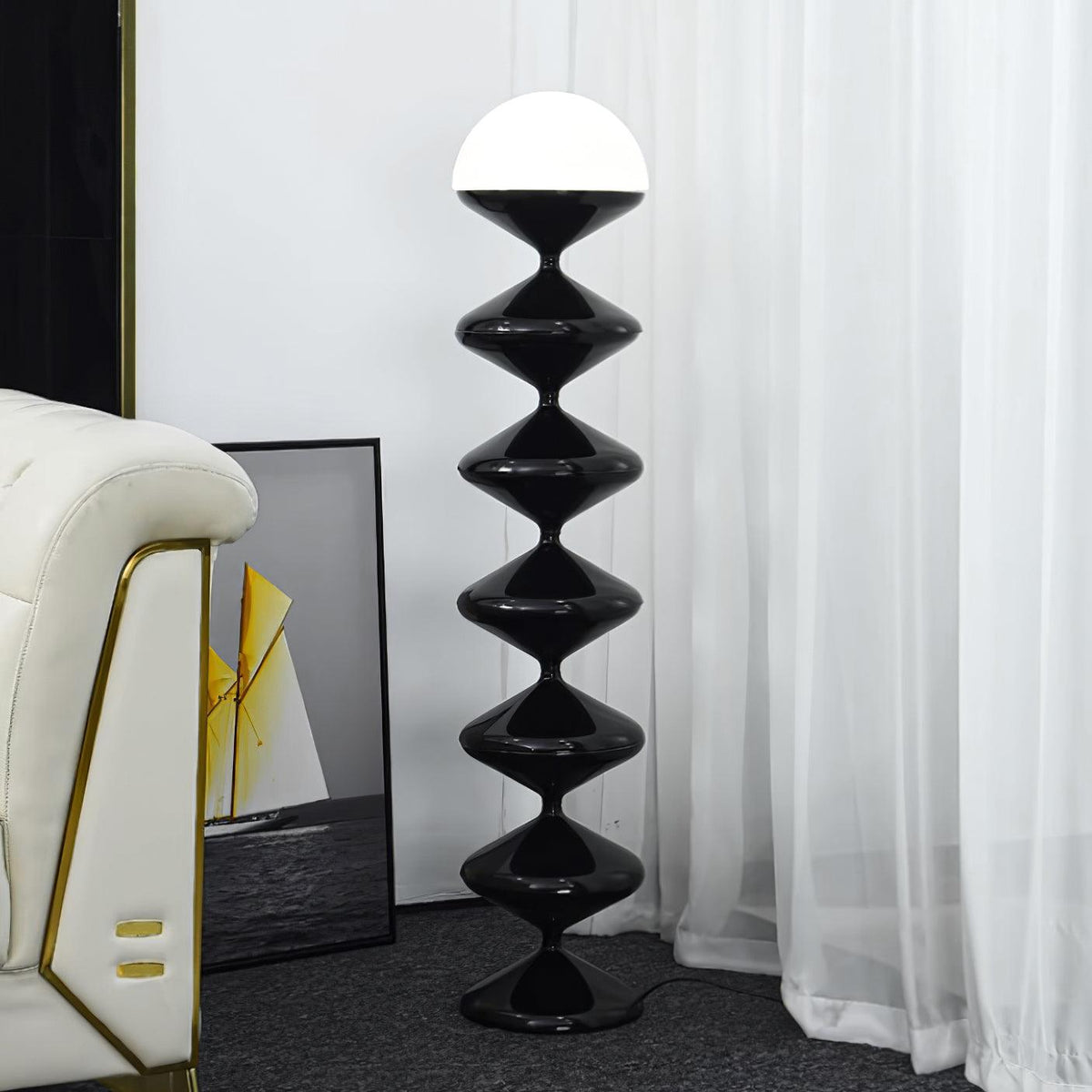 Noreriella lampa stojąca