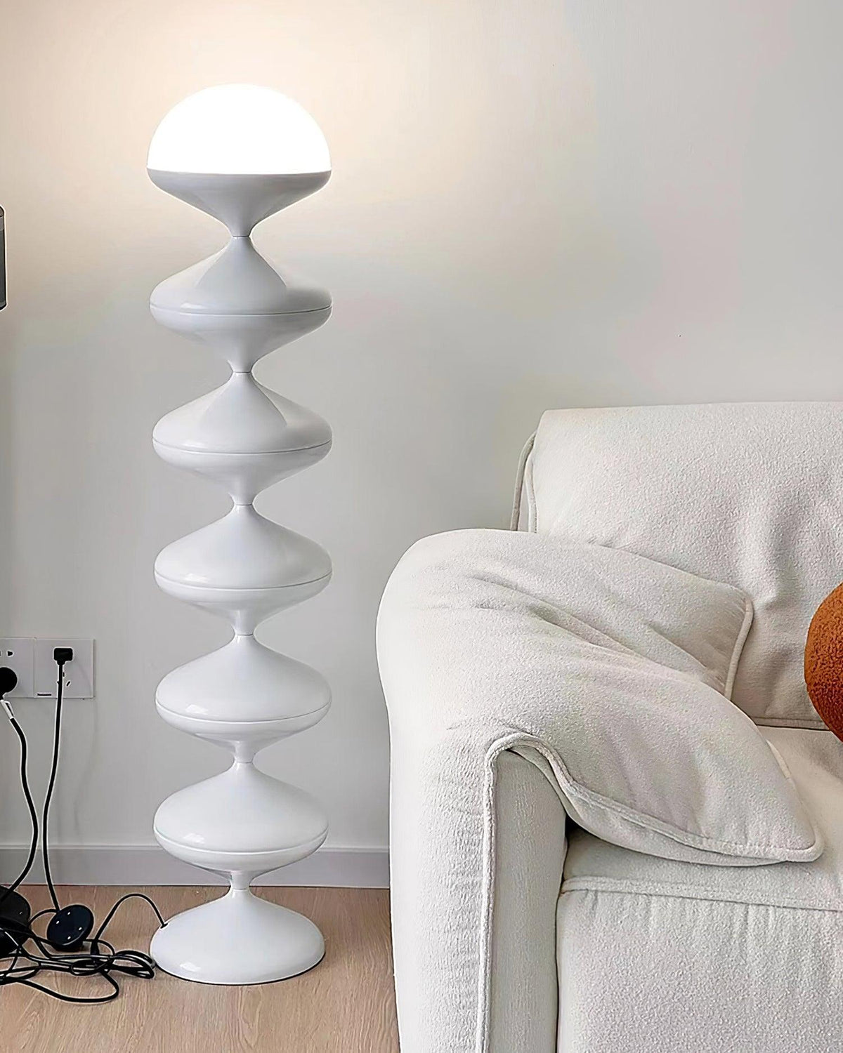 Noreriella lampa stojąca