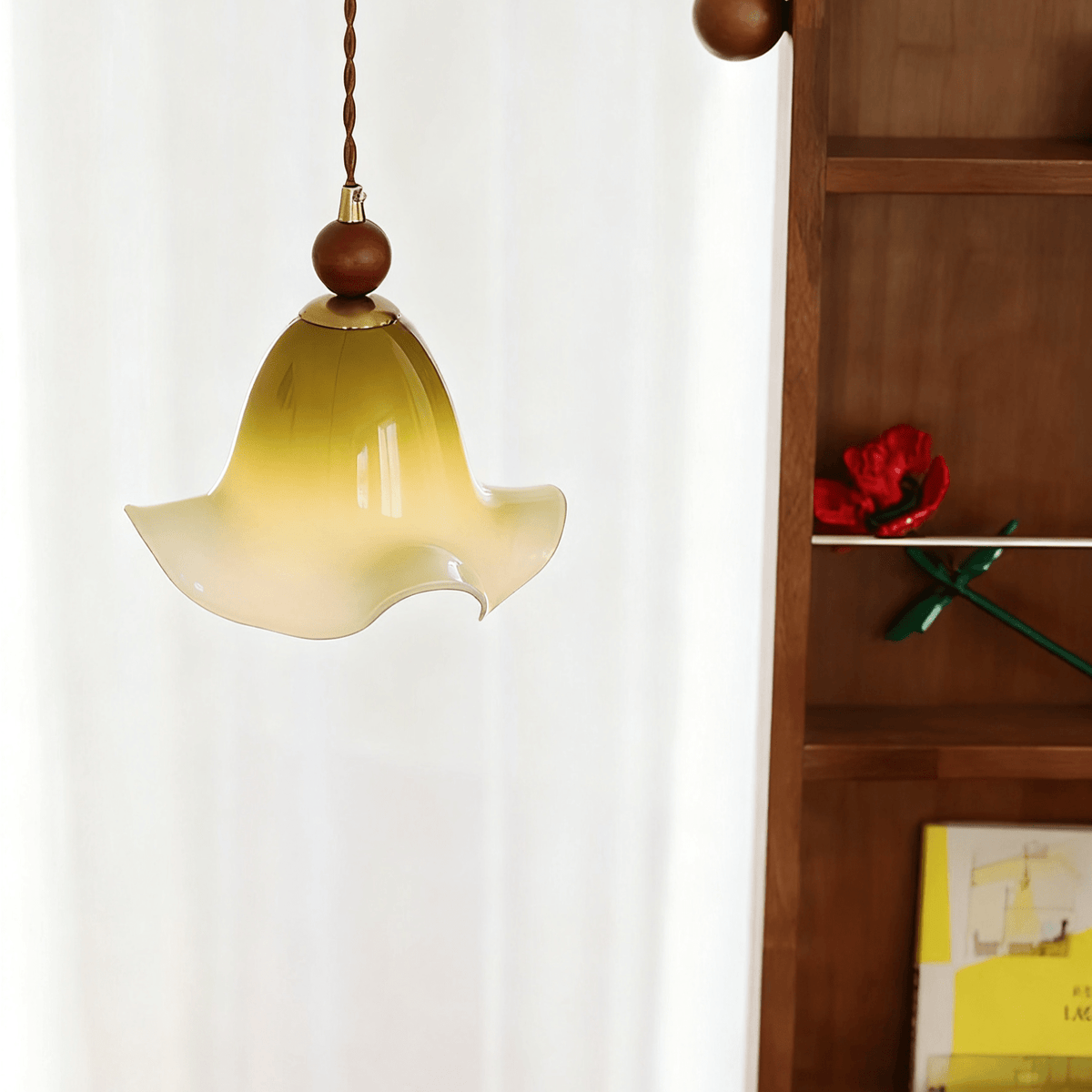 Velira Bloomfall lampa wisząca