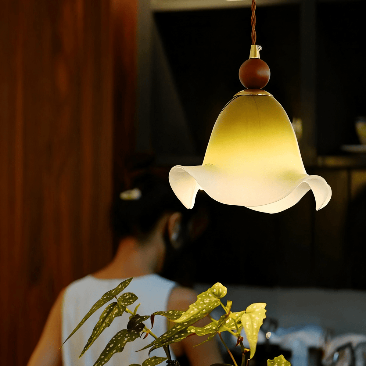 Velira Bloomfall lampa wisząca