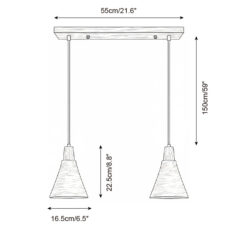 Lumivise lampa wisząca