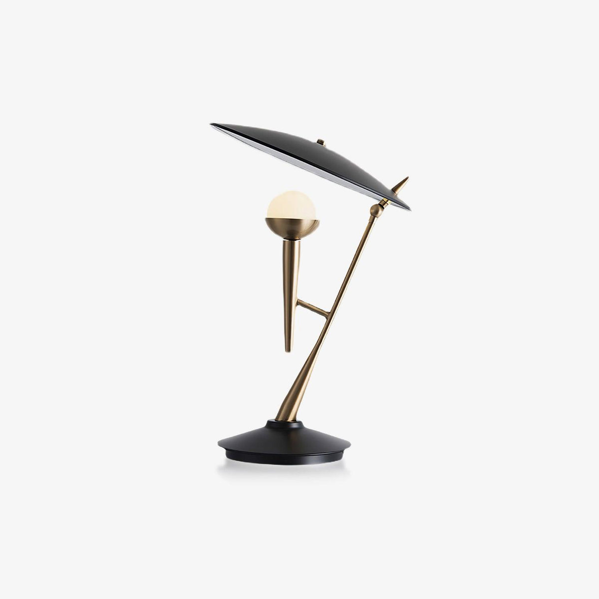 Riviella nowoczesna lampa stołowa