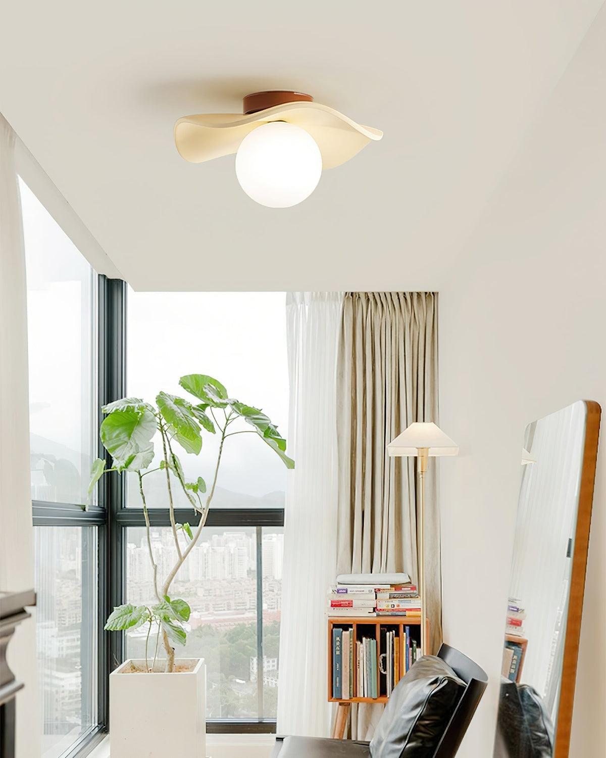 Lampa sufitowa Wave