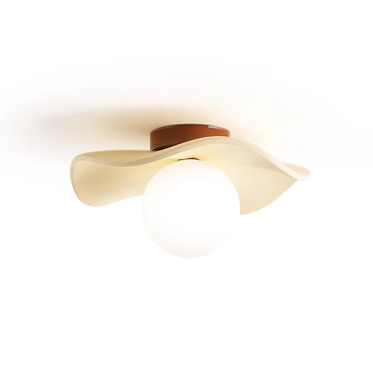 Lampa sufitowa Wave
