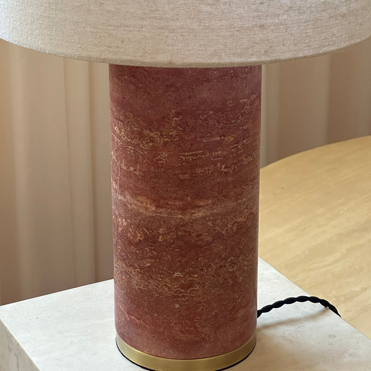 Lampa stołowa Gravity