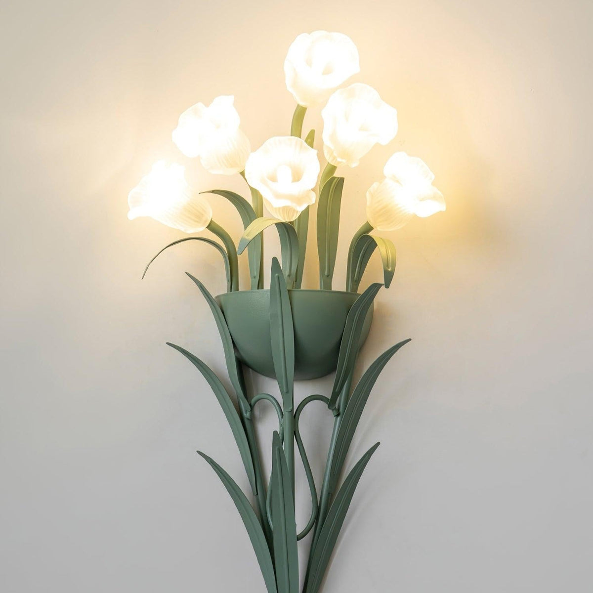 Lunafleur Lily kinkiet