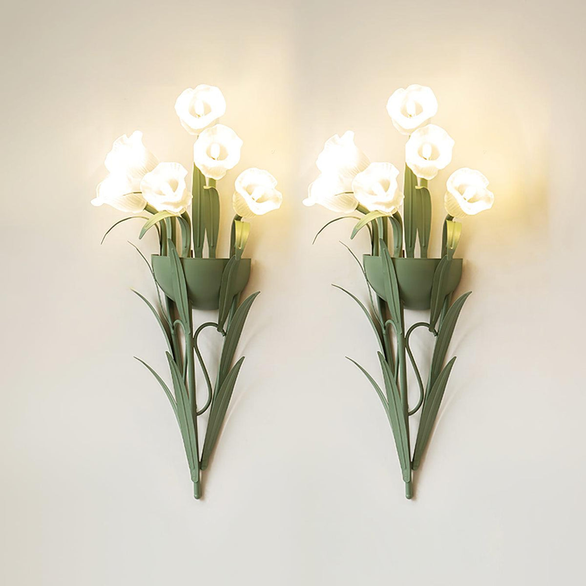 Lunafleur Lily kinkiet