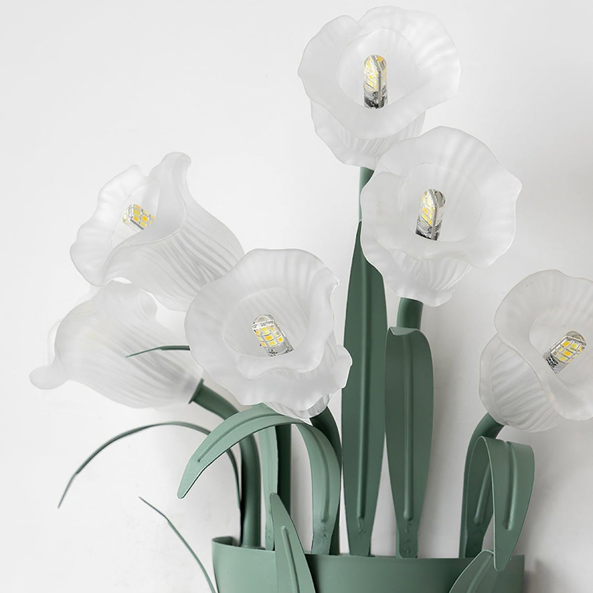 Lunafleur Lily kinkiet