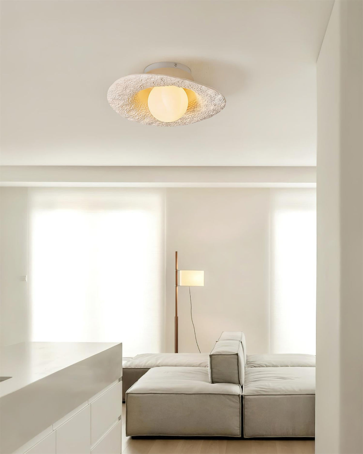 Nivra lampa sufitowa