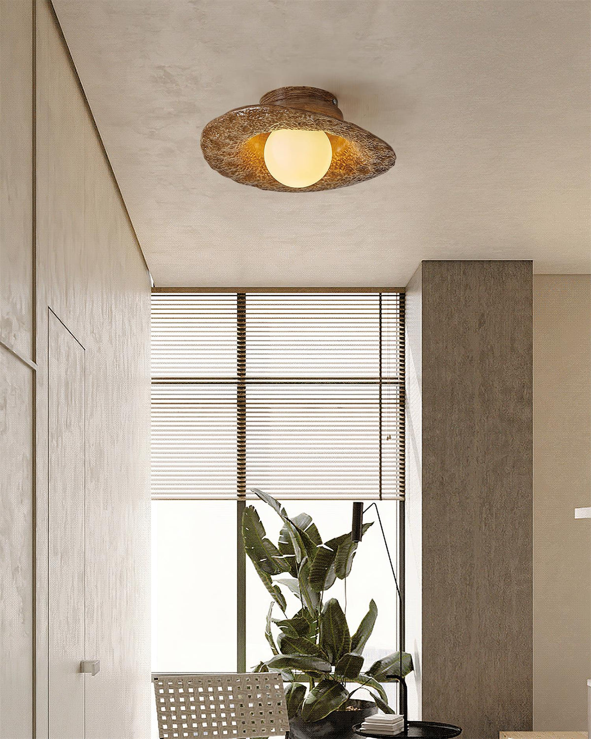 Nivra lampa sufitowa